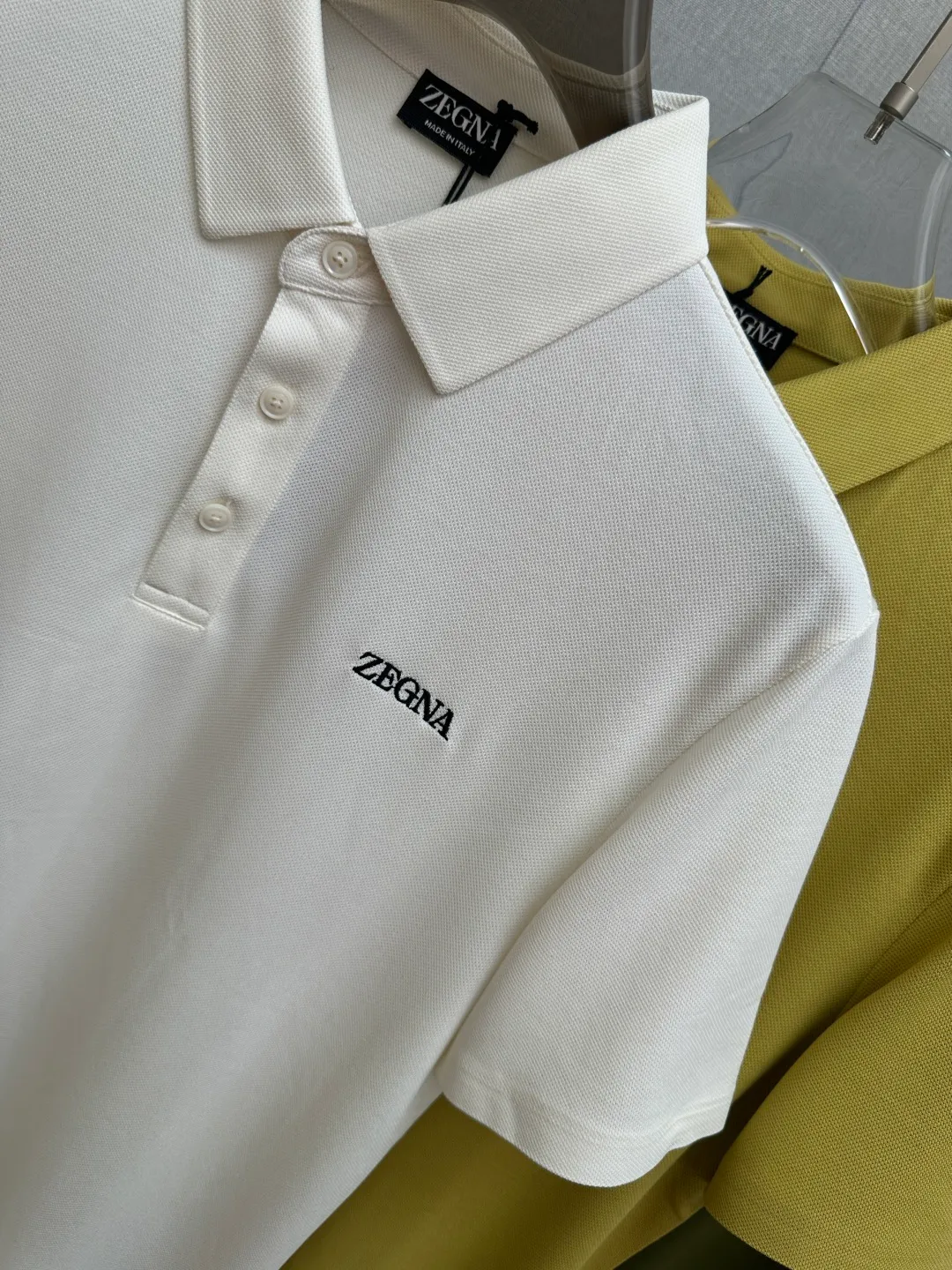 ZEGNA 2026 New Arrival POLO ，Premium Series， ， ， ， ， ， ， ， 。Sizes：M-3XL